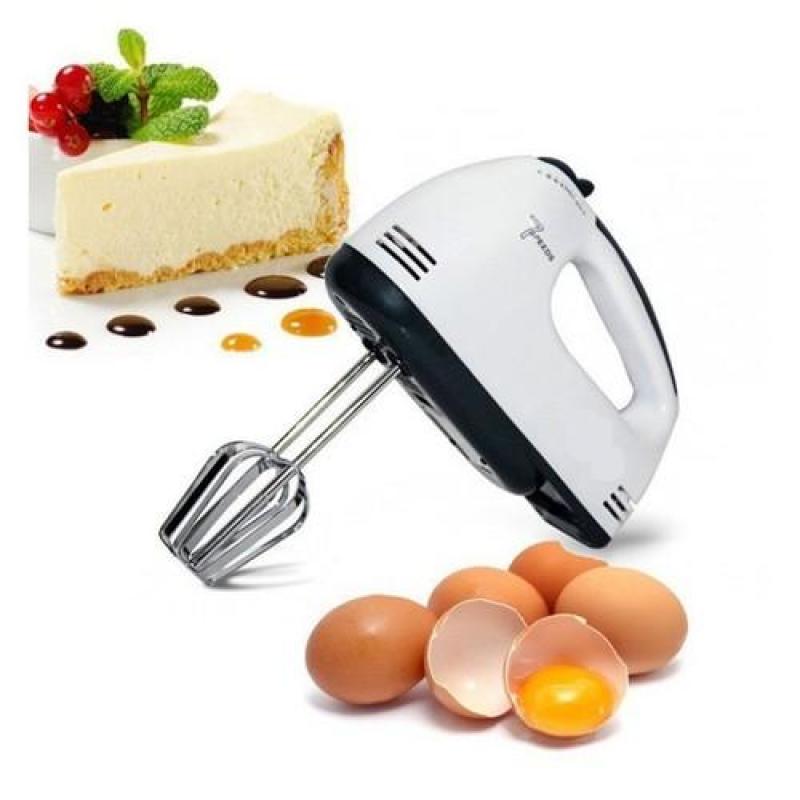 Giá bán Máy Đánh Trứng Cầm Tay 180W Tặng Que Đánh Trứng