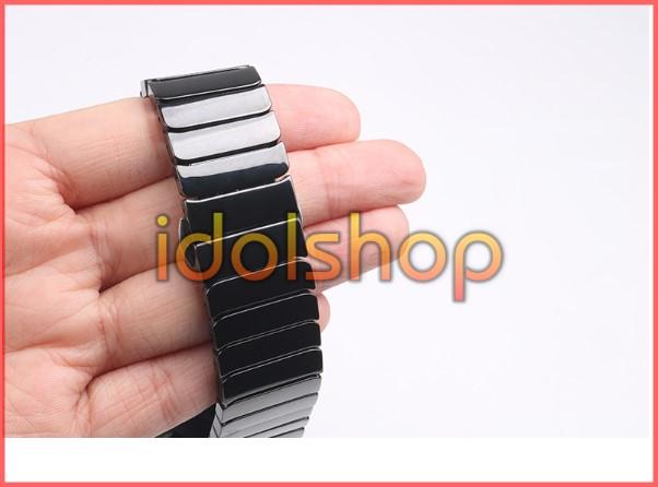 Dây Gốm Ceramic thay thế Amazfit Bip / GTS
