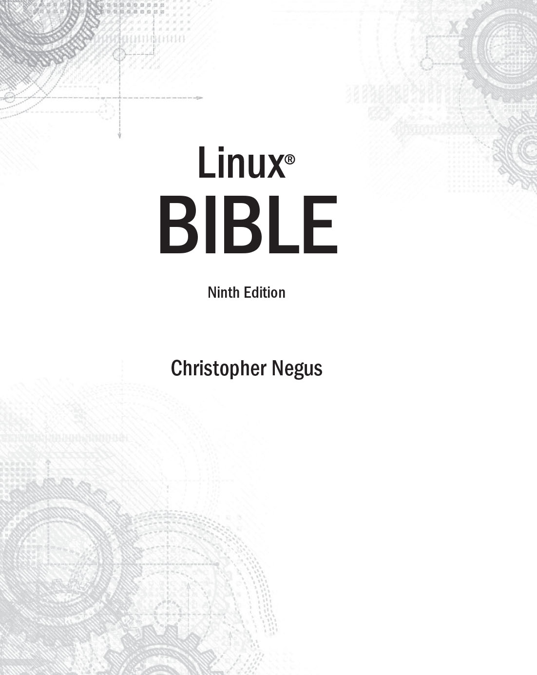 Linux Bible - Hanoi Book Store
