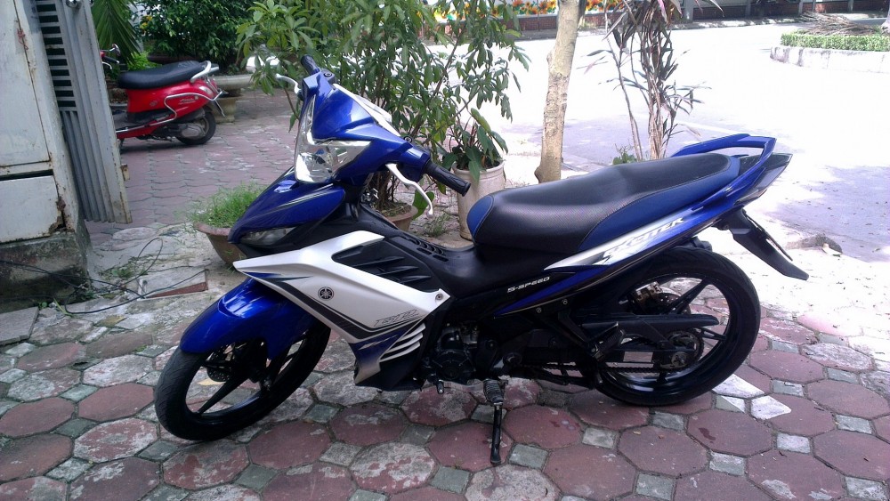 Củ đề Taurus ,Siriut FI . Jupiter RC,exciter 135 5 số