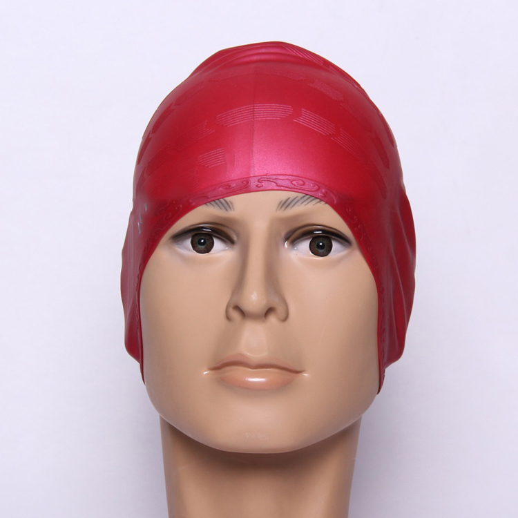 Mũ Bơi Nón Bơi Silicon Kiểu Dáng Che Tai Cao Cấp,Chống Nước Cực Tốt