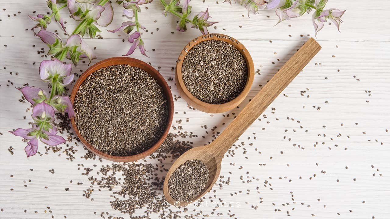 HẠT CHIA ĐEN MOURAD 500GAM