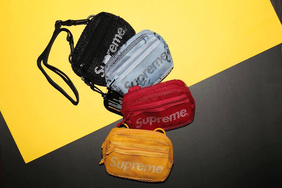 Túi Đeo Chéo Supreme SS20 Shoulder Bag