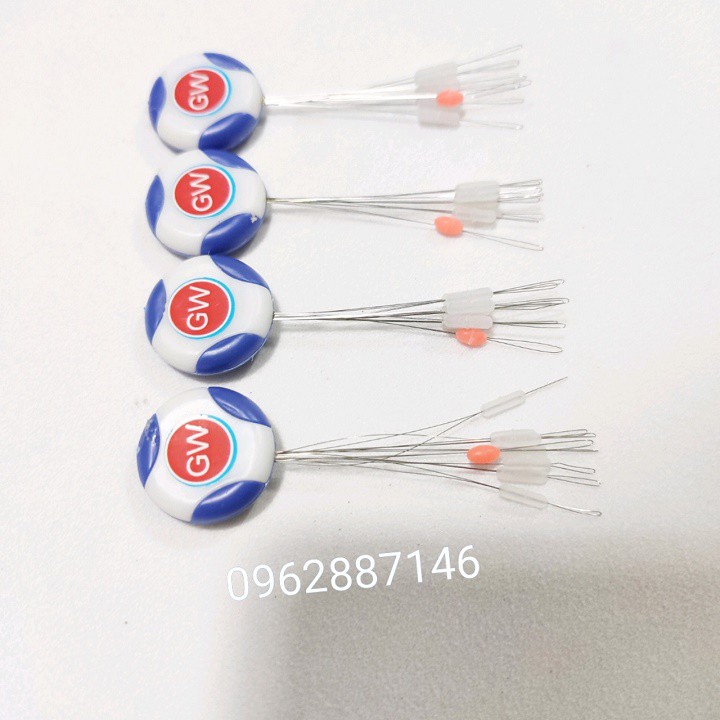 Hạt chặn phao nano GWW tàng hình