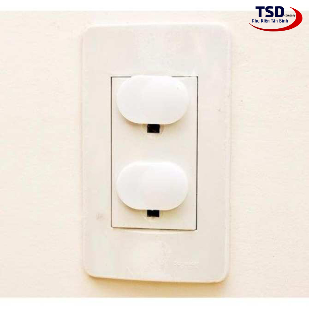 Combo 10 Safe Power Button