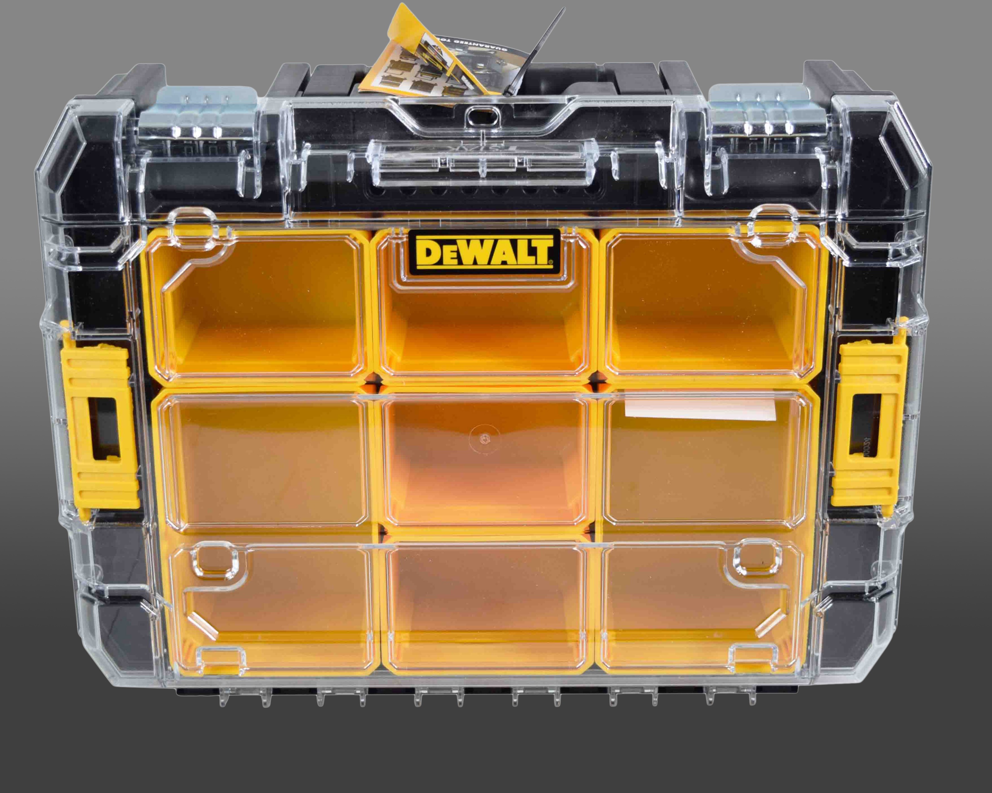 [HCM]DEWALT Hộp dụng cụ nhựa DWST17805
