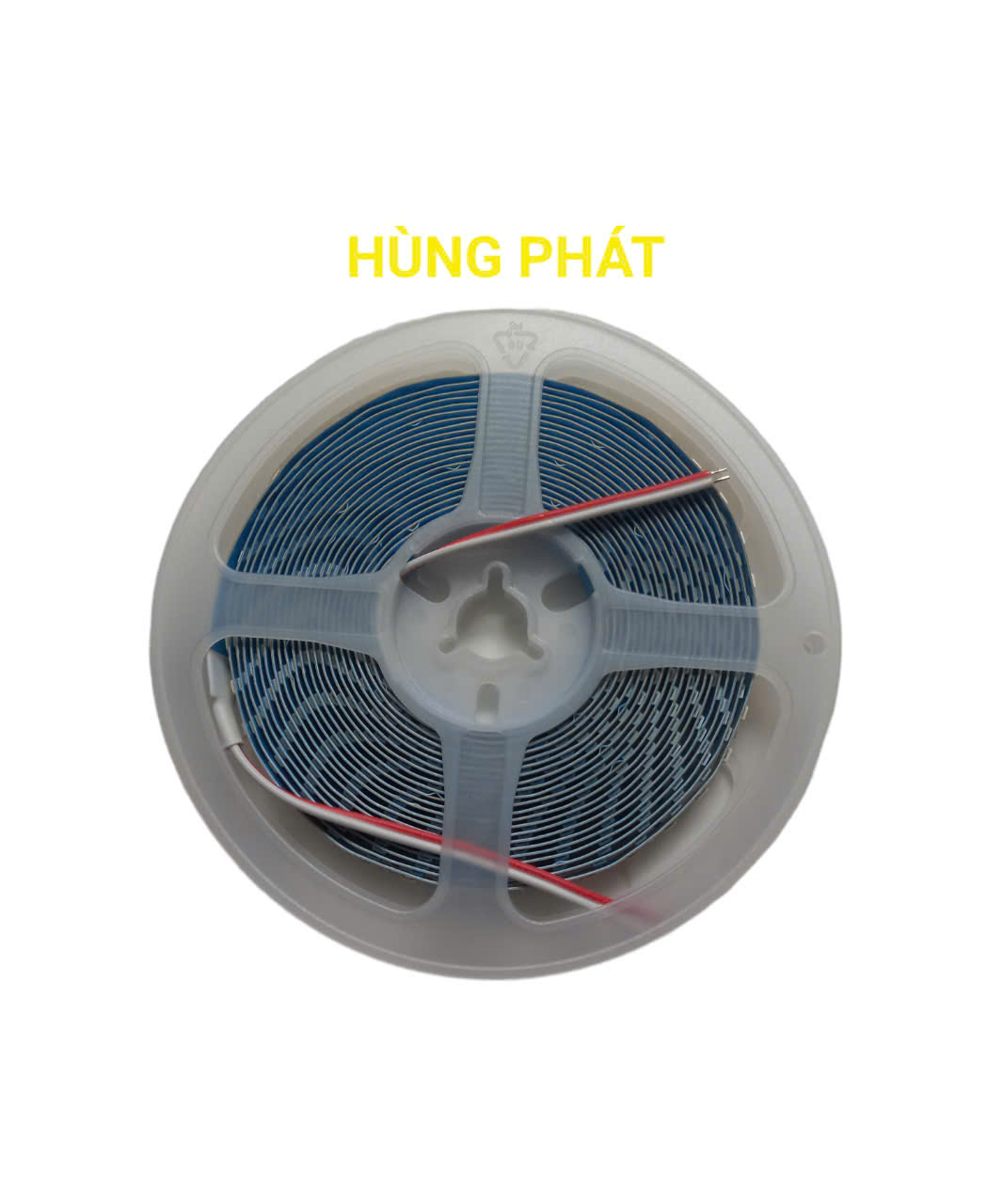 Đèn LED dán 5m điện 12v dùng trang trí