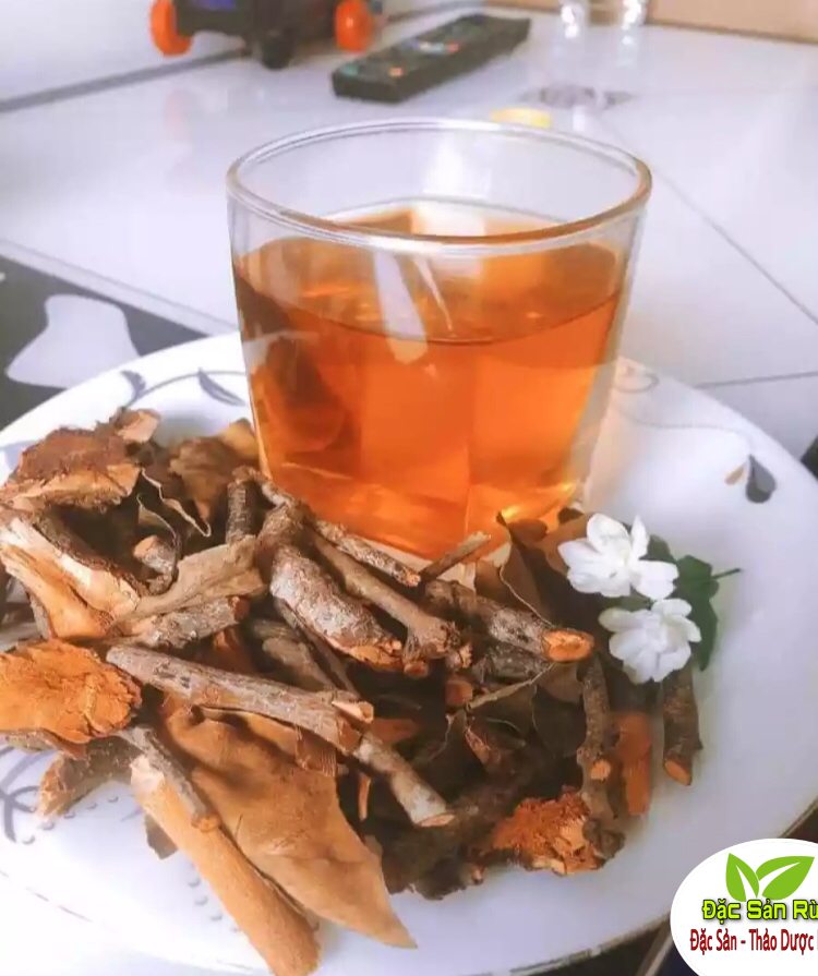 Tầm Gửi Gạo Tía Khô ( túi 500g ) -  Đặc Sản Rừng