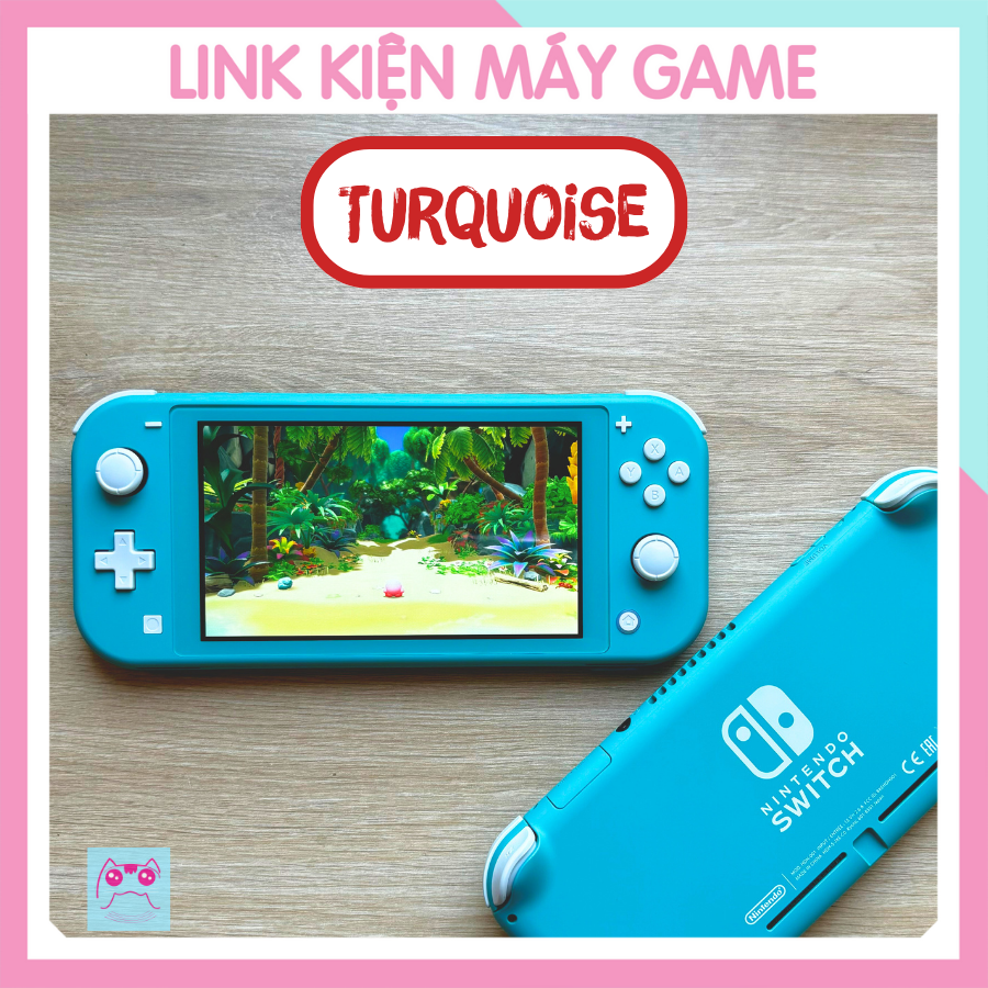 Máy Chơi Game Switch Lite Hack Free Game (Like New)