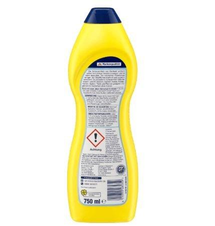 TẨY INOX SÁNG BÓNG, DENKMIT chai 750ml.