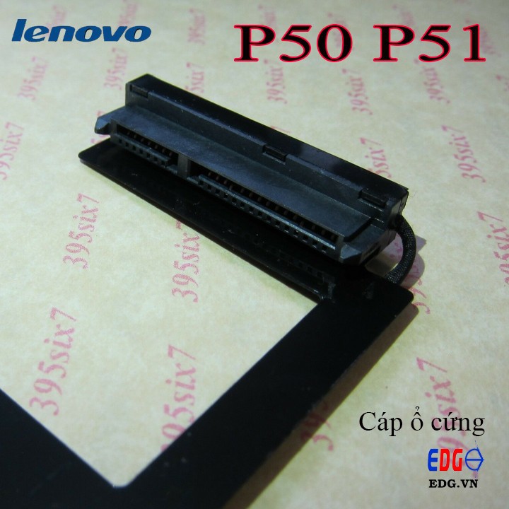 Cáp ổ cứng HDD/SDD Laptop Lenovo Thinkpad P50 P51