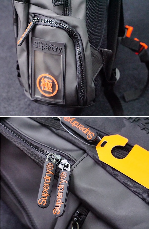 [HCM]Balo đựng laptop Superdry.