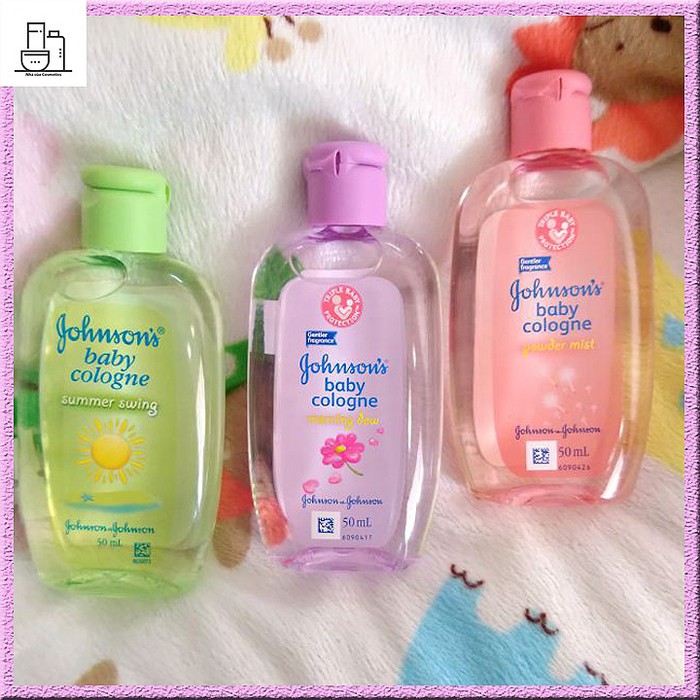 Nước Hoa Johnson's Baby Cologne 50ml