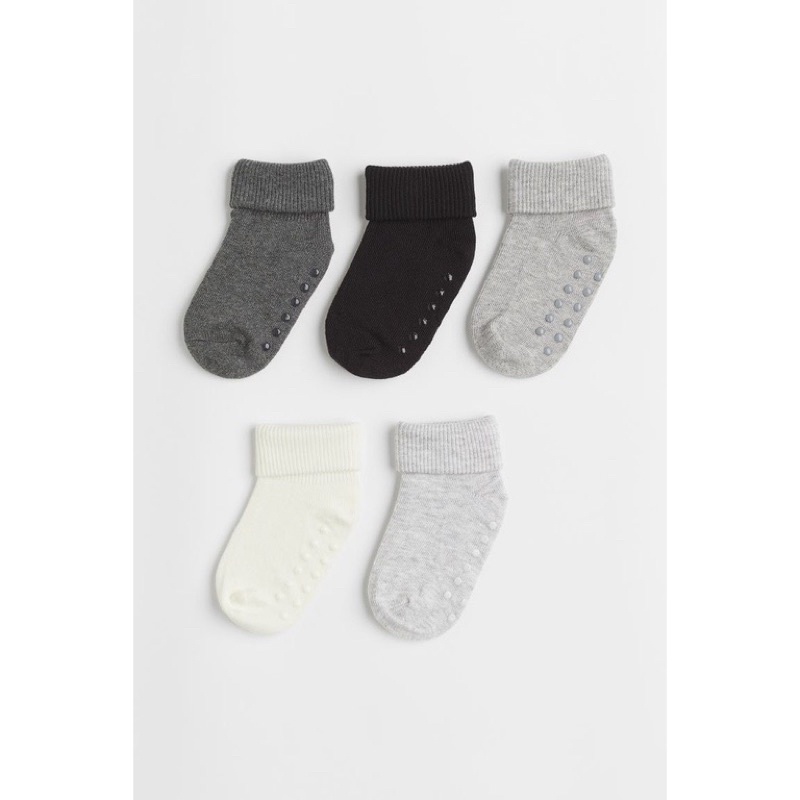 [1/2Y - 2/4Y] Set 6/ Set 10 Đôi Tất Hm Auth Tuồn