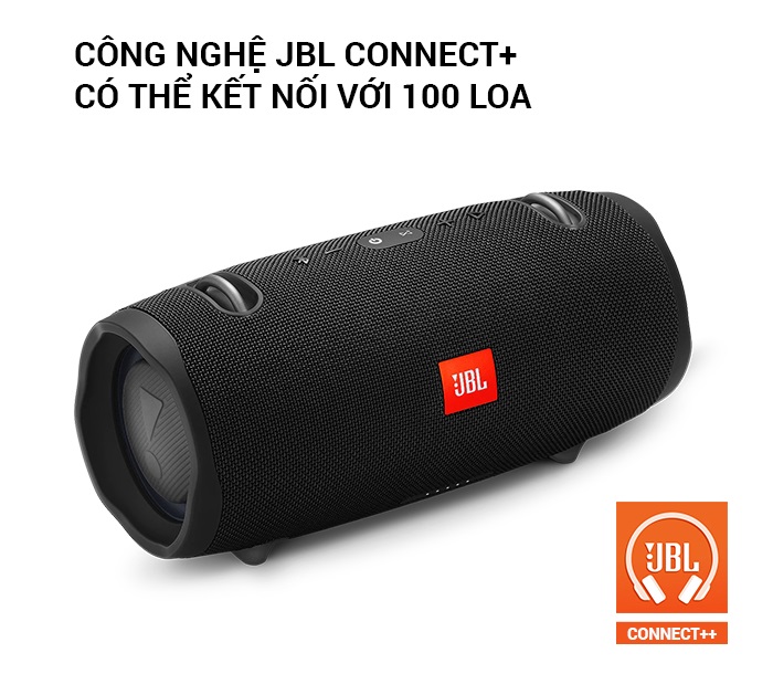[HCM]Loa Bluetooth JBL Xtreme 2 (40W) Hàng Cao Cấp Giá Rẻ.