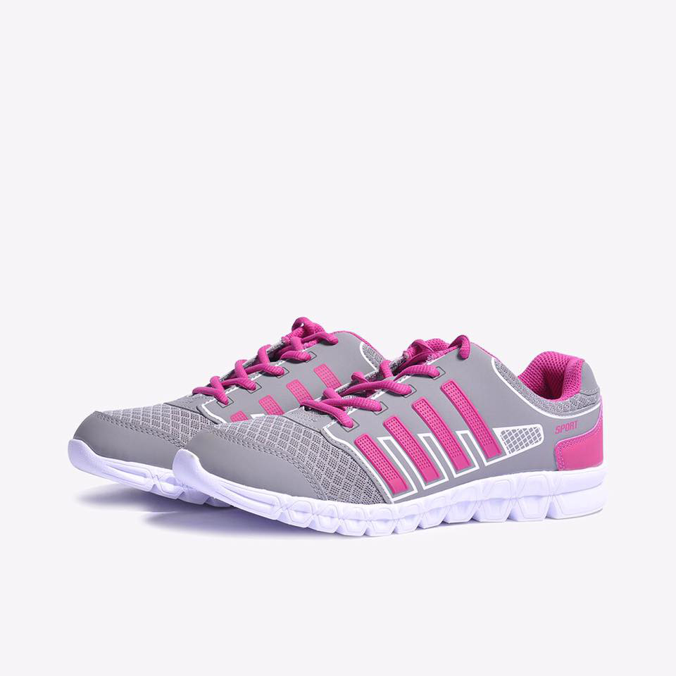 Giày Sneaker nữ  cao cấp   Hunter  DSW050133XAM