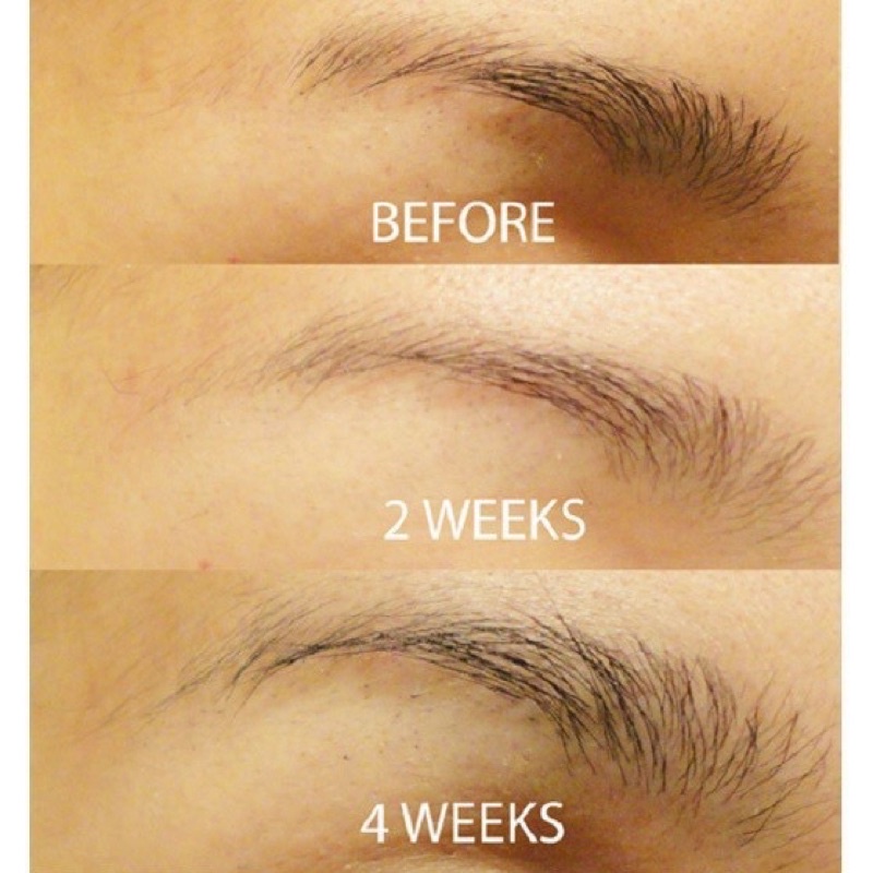 Serum mọc lông mày Revitabrow Advanced 3D - mẫu mới