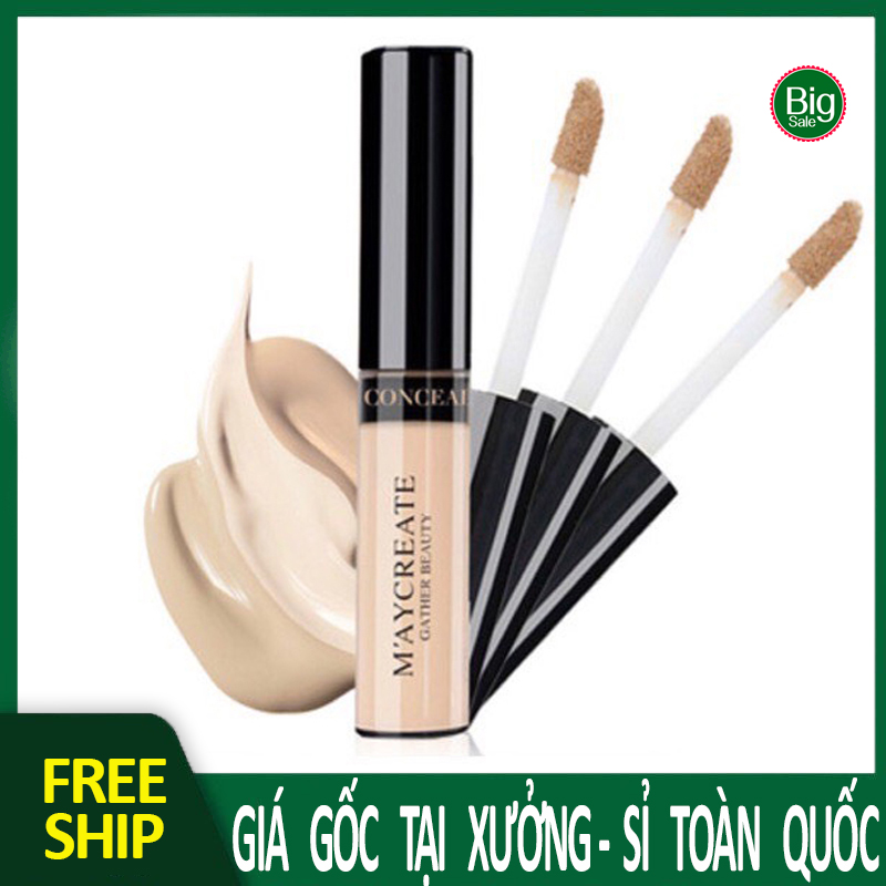 ☘️Kem che khuyết điểm Maycreate☘️ [ BIG SALE MART ] A19