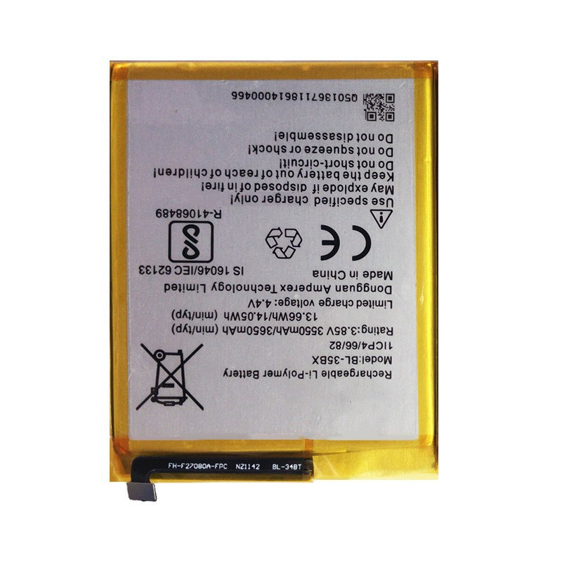 Pin điện thoại VSmart Active 1 Plus / BL-35BX