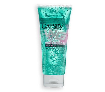 Gel Vuốt Tóc Cứng Gatsby 170g