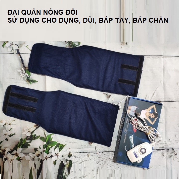[HCM]đai quấn nóng - đai quấn nóng