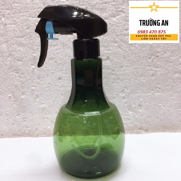 Bình xịt nước phun sương cho salon tóc