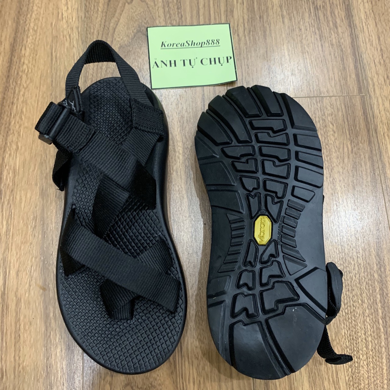 Dép Sandal Nam Chaco Mã D172
