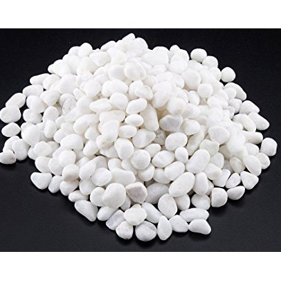 [HCM]Sỏi trắng trang trí - 500g