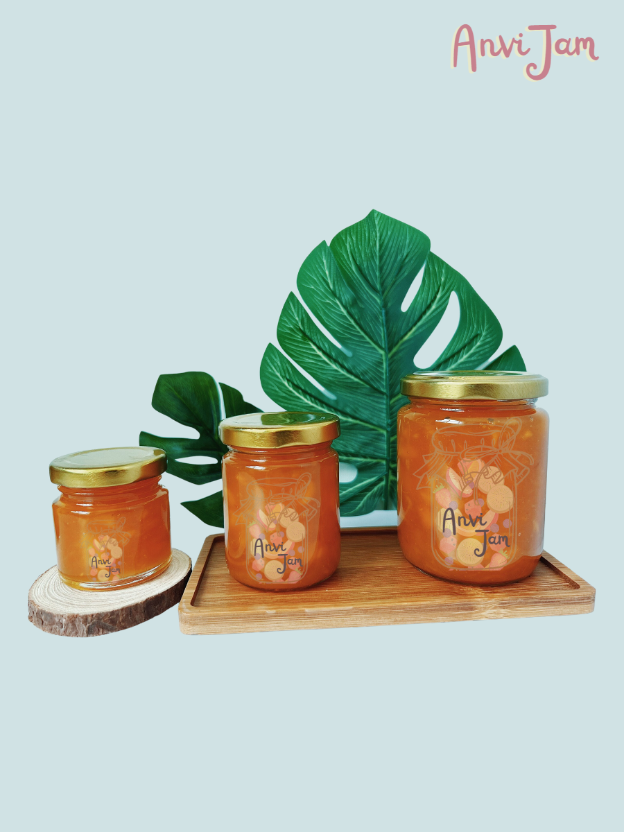 Mứt Xoài _ Mango Jam