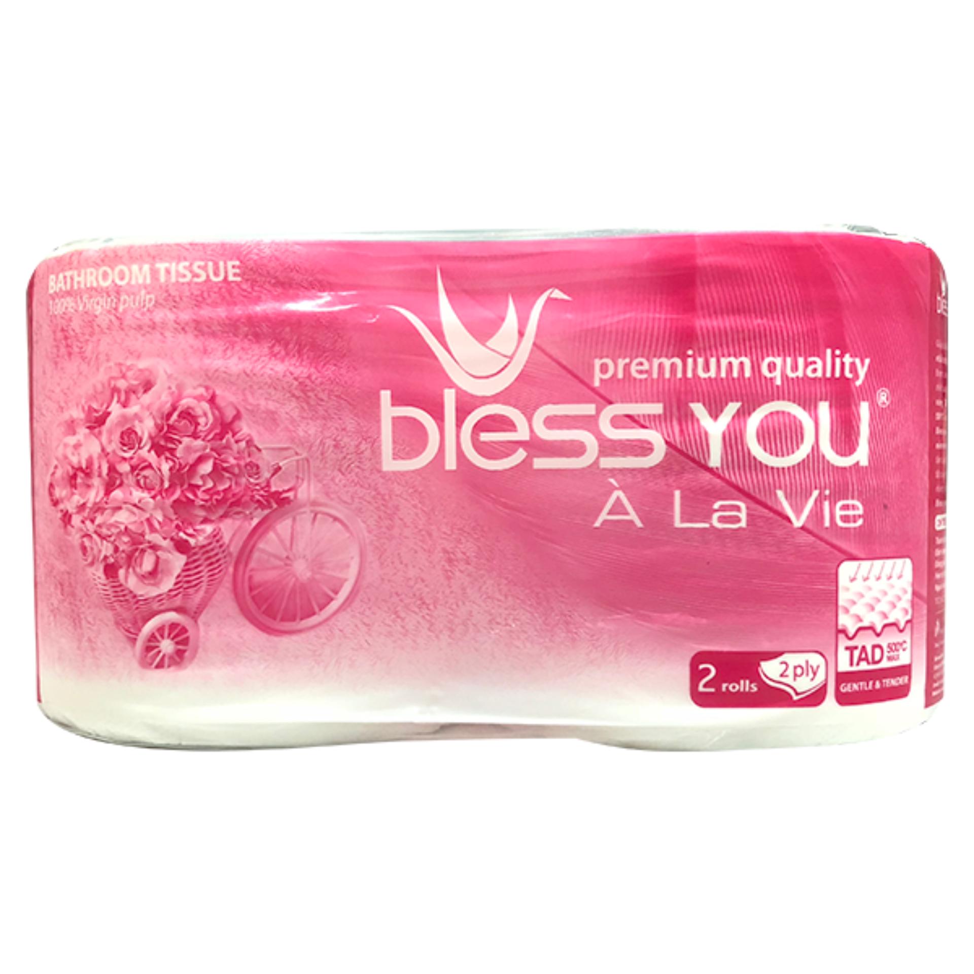 Giấy Vệ Sinh Bless You A La Vie 10 cuộn