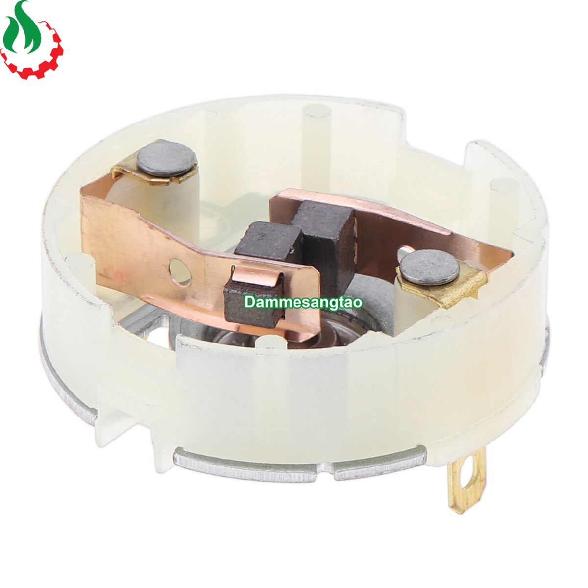 Đế than motor DC 550