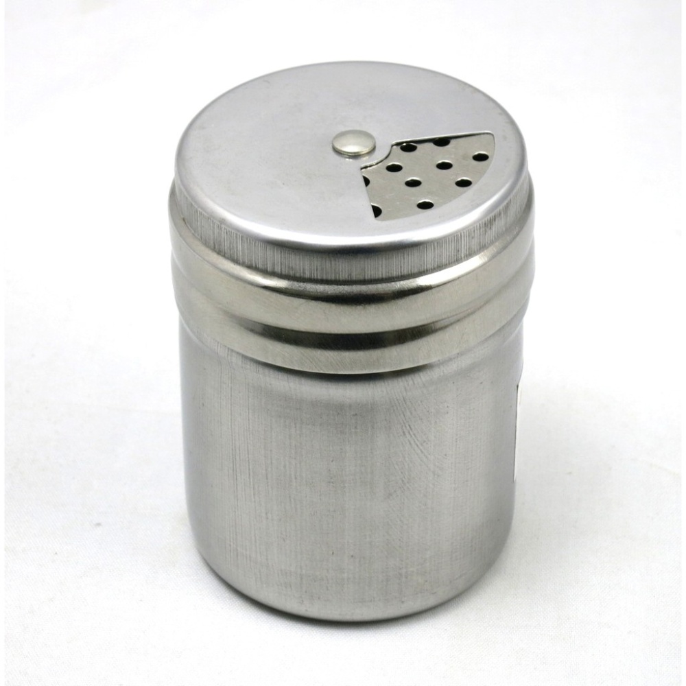 Hủ đựng tăm và đựng tiêu inox cao cấp