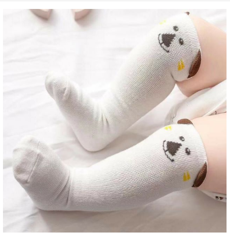 sét 3 tất boot cổ cao cho bé
