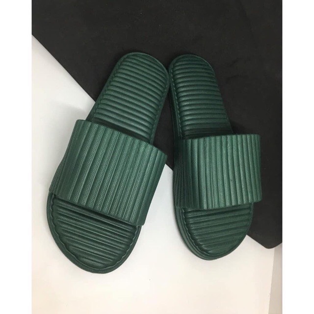 Dép Siêu Nhẹ Quai Ngang Đi Trong Nhà MONOBO - AL239