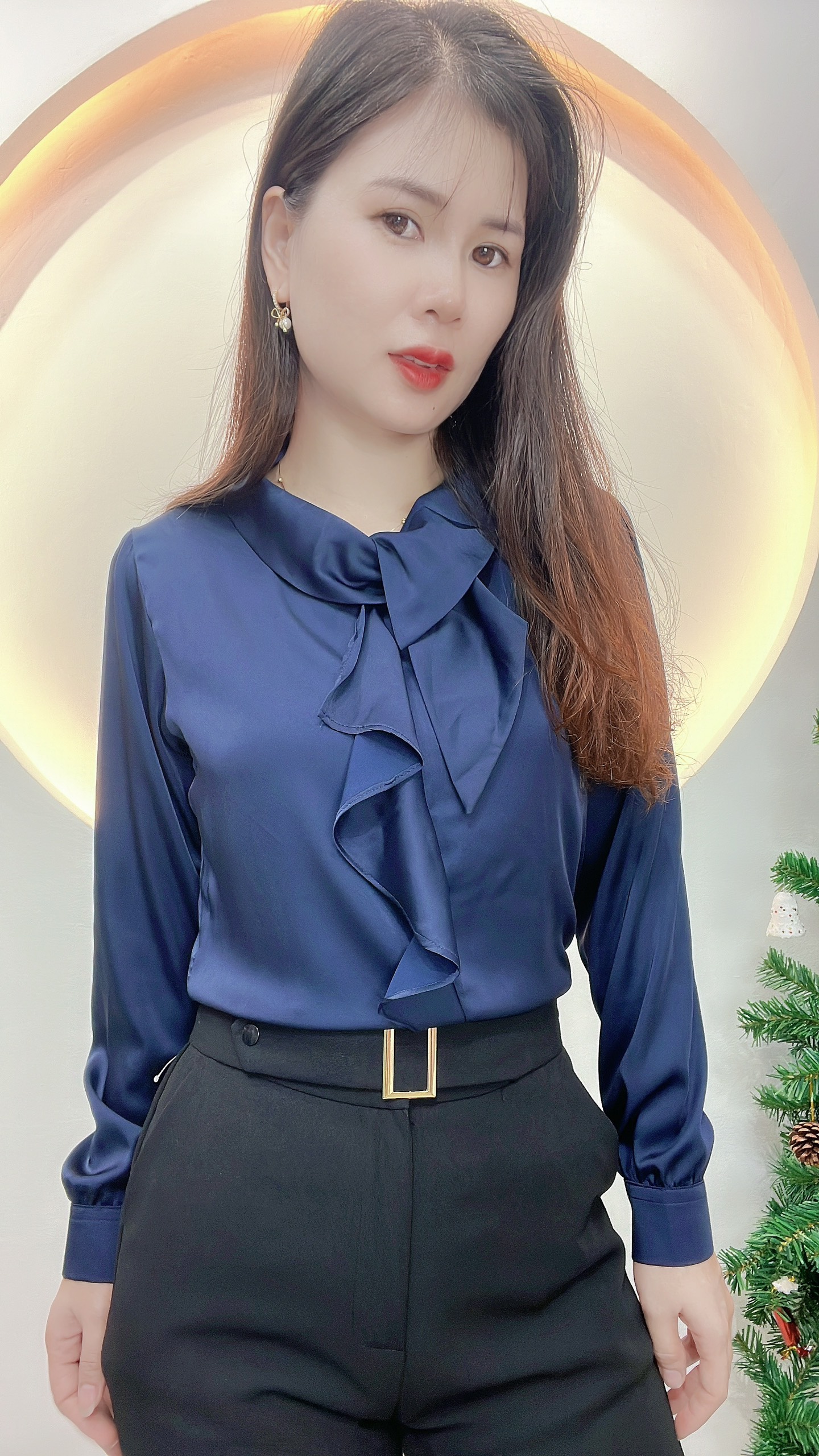 AM45 - ÁO KIỂU CÔNG SỞ HOT TREND