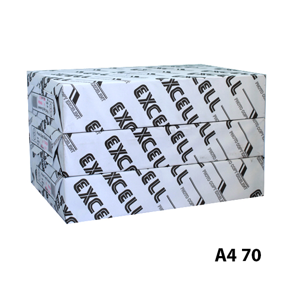 Giấy Excel A4 70 gsm