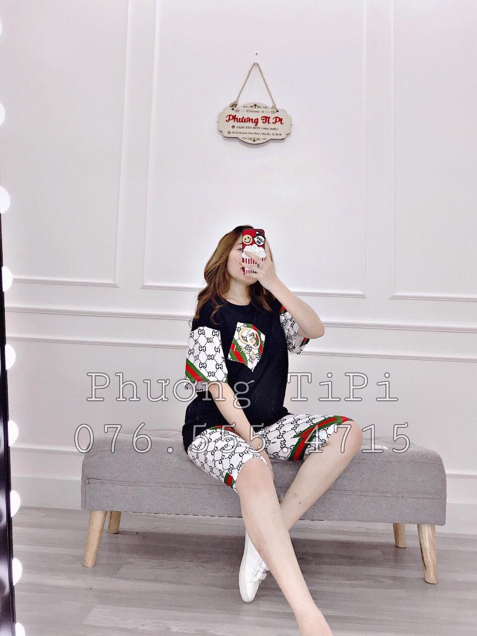 Sét bộ lửng coton-QH