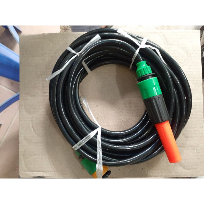 Bộ dây và vòi tưới cây đa năng
