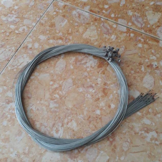 ( Combo ) ruột vỏ phanh thắng trước , phanh thắng sau