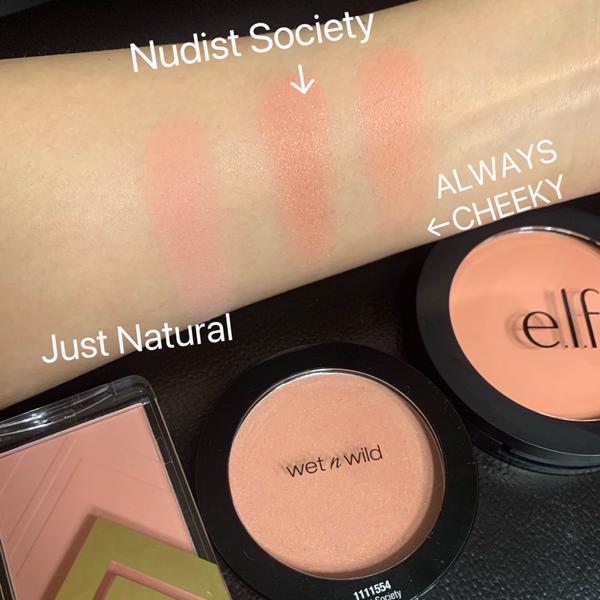 Phấn má hồng Wet n Wild Color Icon Blush