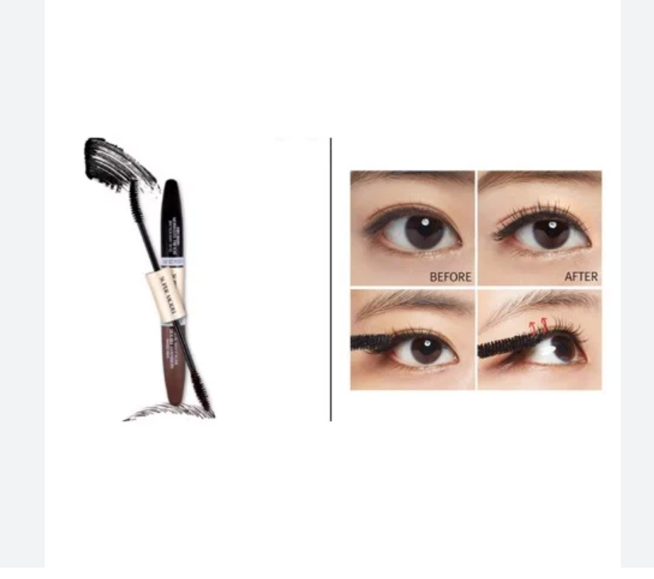 Chải Mi Hai Đầu ASHLEY Thái Lan