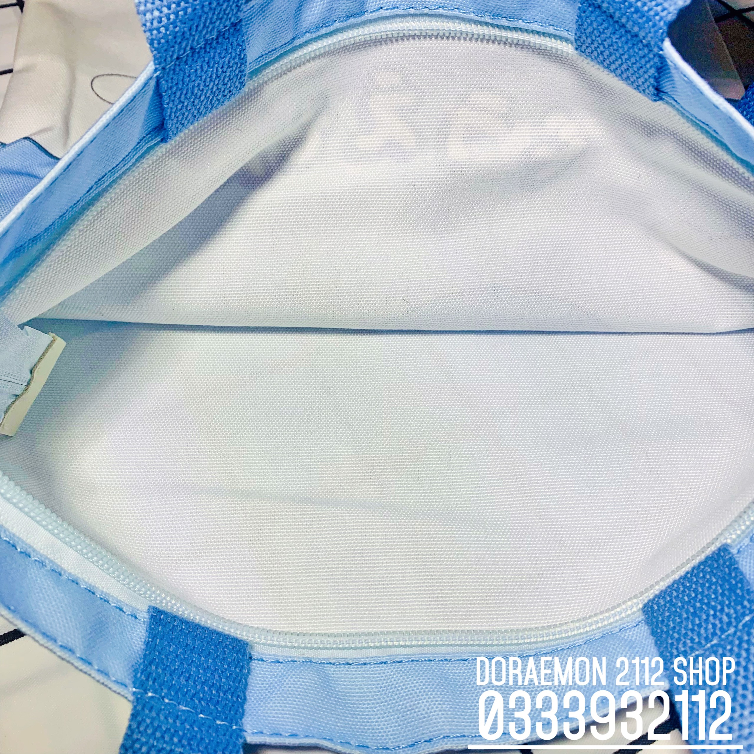 Túi tote Doraemon dễ thương thanh lịch