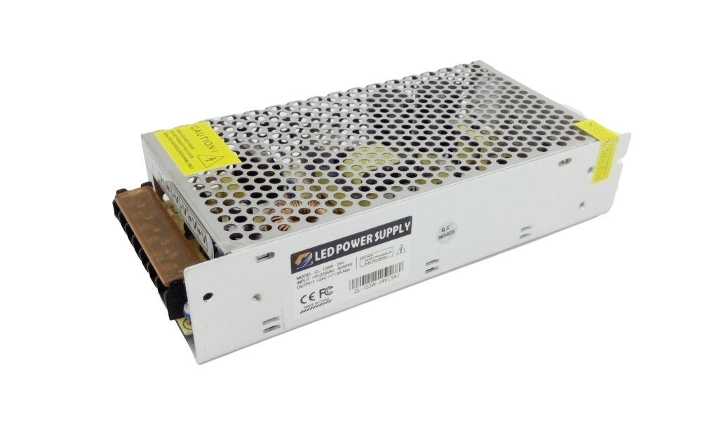 [HCM]Nguồn Tổ Ong 24V 5A
