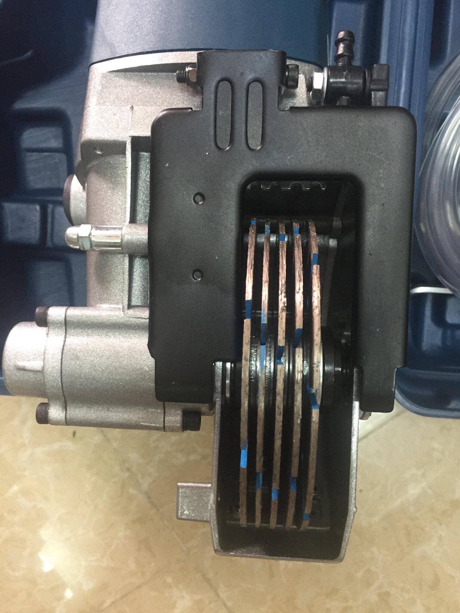 MÁY CÁT RÃNH 5 LƯỠI CAOWANG ZR 3928
