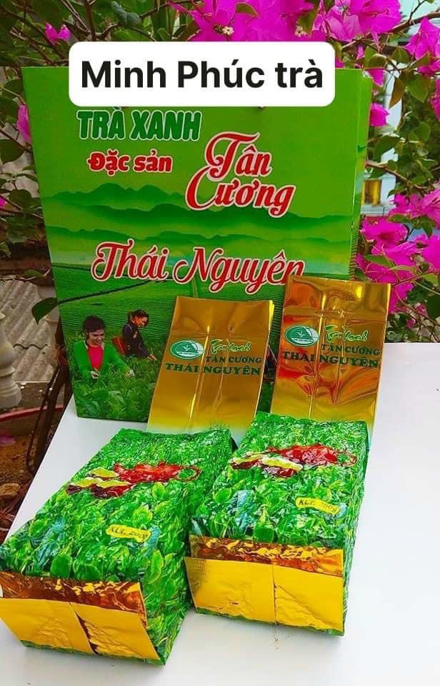 [COMBO 2GOI] Trà Thái Nguyên số 3-1kg-trà bắc
