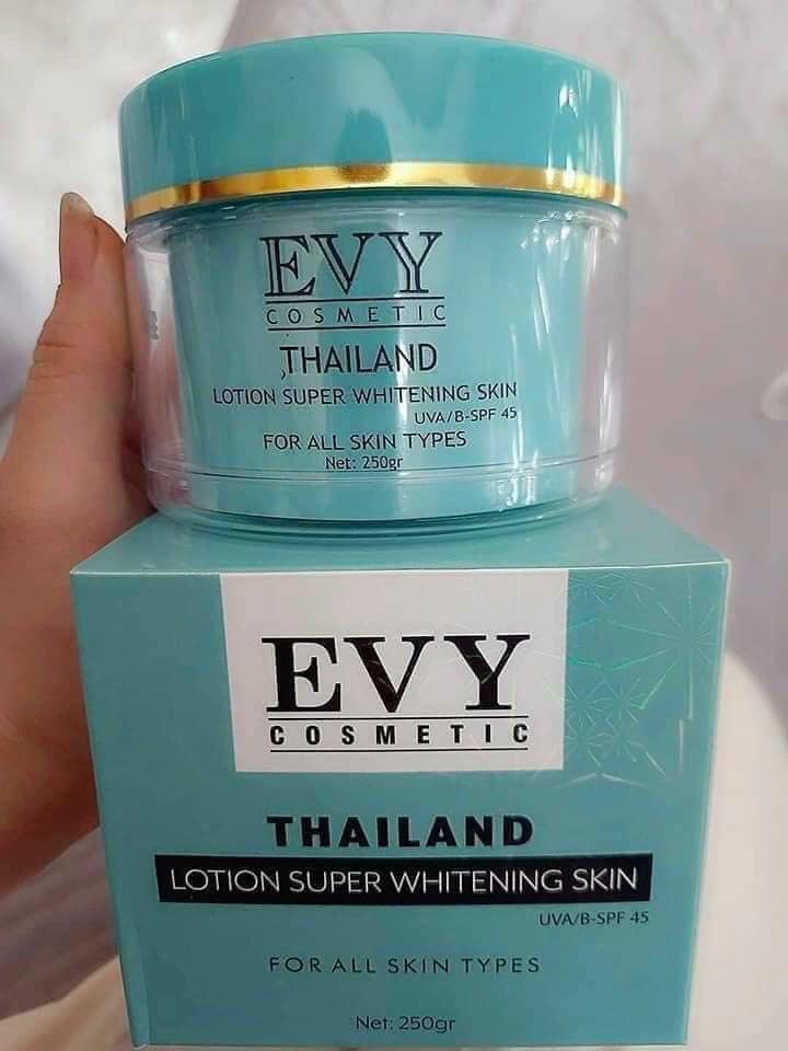 KEM BODY EVY THÁI LAN CHÍNH HÃNG