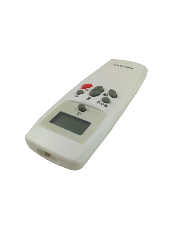 Điều Khiển Remote Máy Lạnh LG G07AH Nút Đỏ 1 Chiều
