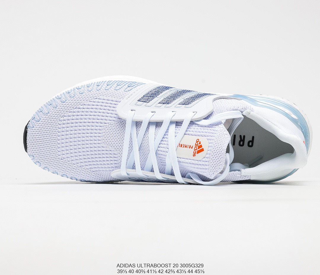 [SALE KHỦNG][TẶNG VỚ] GIÀY NAM NỮ ADIDAS ULTRABOOST 20 [GIÀY CHẠY TỐT]