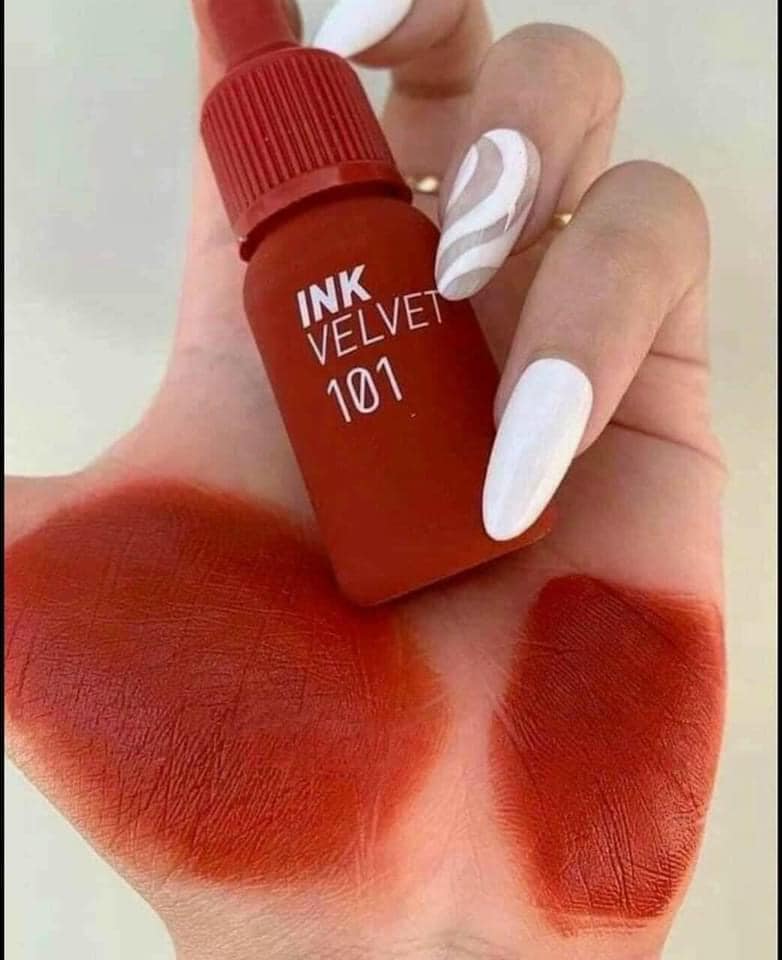 Son Kem Lì Peripera Ink Velvet Tint