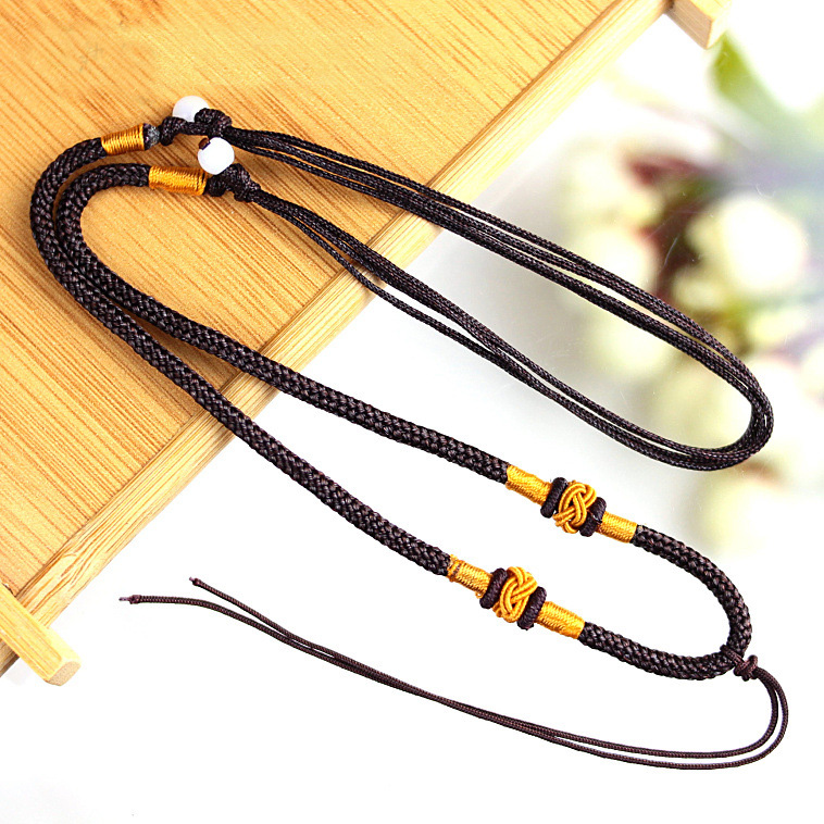 phụ kiện dây dù đeo cổ - phụ kiện trang sức